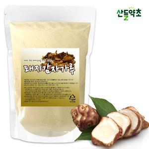 국내산 돼지감자가루 300g 뚱딴지분말