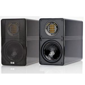 엘락(ELAC) 310 Indies Black 북쉘프 스피커