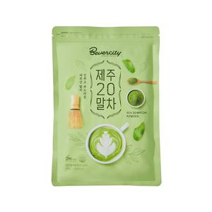 세미 제주20말차 500g 베버시티/파우더/