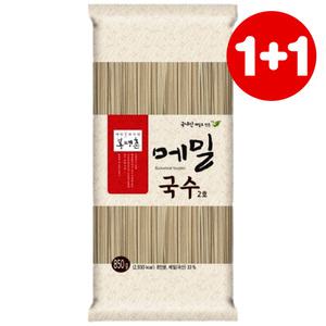봉평촌 메밀국수2호 850g, 2개 메밀 막국수 냉면 모밀