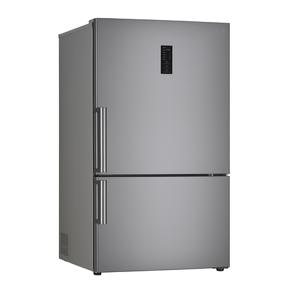 LG전자 유러피안 슬림 모던엣지 462L M451S53 일반냉장고 운송료(로켓)