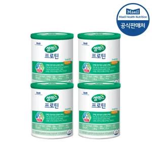 [NEW][32일분] 매일  프로틴 고소한맛 304g x 4캔