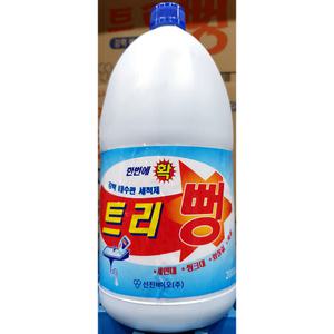 배수관세척제 2L 씽크대 세면대 변기 막힘 뚫어뻥용액