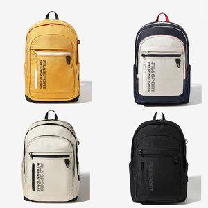[휠라](타임스퀘어점패션관)[FILA][휠라] 4종택1 신학기 파티션 ORIGIN 백팩 FS3BPF5002X