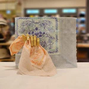 [대구백화점] [레노마]남녀1매 사면 레이스 손수건(MPN2403)