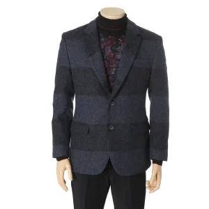 [롯데백화점]레드옥스 2022 F/W 캐주얼 겨울 모 콤비자켓 R224JK952_GB
