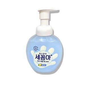 세균아 꼼짝마 핸드워시 250ml 레몬향 x 1개 (기간이슈) / 손세정 핸드솝 물비누