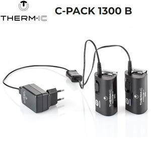 썰믹 발열 인솔용 배터리팩 C-Pack 1300 B