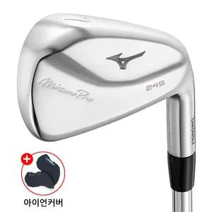 [미즈노] 프로 245 아이언 6개 세트 남성 골프채
