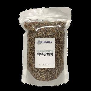 플루니티 백년 수제 쌍화차 벌크용(소) 380g, 벌크용(대) 600g, 선물용 450g /쌍화차 분말 가루/전통차/한방차/옛날차/재료