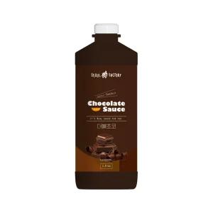 서울팩토리 더블초코소스 1.5kg