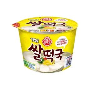 [오뚜기] 옛날 쌀떡국 x 5개