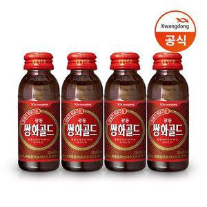 [NS홈쇼핑]광동 쌍화골드 100ml 40병[33769885]