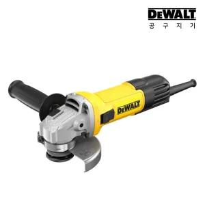 디월트 5인치 소형 전기 핸드 그라인더 750W DWE751S(슬라이드 스위치)