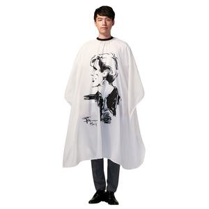 요들 남성 커트보 컷트보 미용 가운 2182