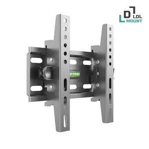 상하각도조절 벽걸이 TV브라켓 APL-22T 43인치거치