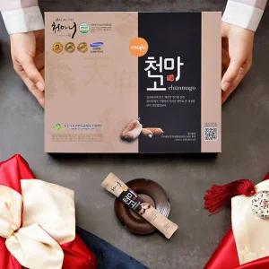 72시간 정성껏 달여 담은 간편한 천마고 스틱