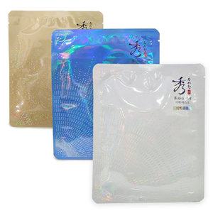 수려한 화이트 진생 미백 마스크 33ml / 워터 진생 보습 / 토탈 안티 에이징 마스크