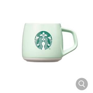 스타벅스 정품 정가이하 대량주문가능 사이렌 클래식 민트 머그 237ml Siren classic mint mug 237ml