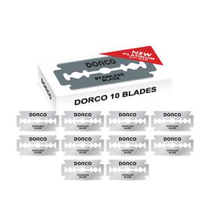 도루코 the safety razor 양날 면도날 10개입 / ST-300