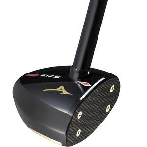 MIZUNO 미즈노 파크 골프 입문 3종세트 S713 남녀공용 우타용 초보입문자 용 클럽볼 1개 클럽케이스 포함 블랙 C3JLPB30