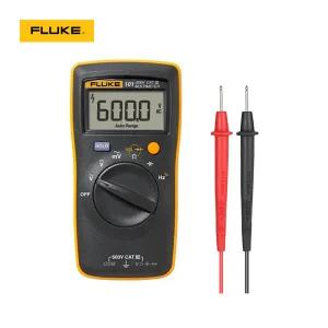 플루크 디지털테스터 FLUKE 101 포켓