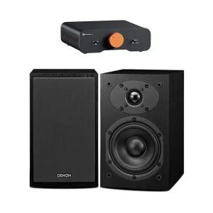 FOSI AUDIO ZA3 + 데논 SC-M41 하이파이 오디오