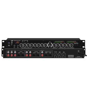 이펙트 프로세서 FBX USB 블루투스 DSP 리버브 이펙트 오디오 인터페이스 서브우퍼 2 채널 마이크 입력 지