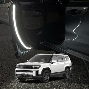 [XBJH528L_48]디올뉴싼타페 MX5 LED 실내등 경고등 1Way 차량