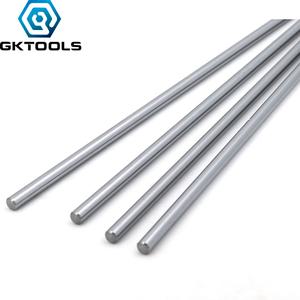 4mm 선형 샤프트 길이 250mm 크롬 도금 리니어 가이드 원형로드