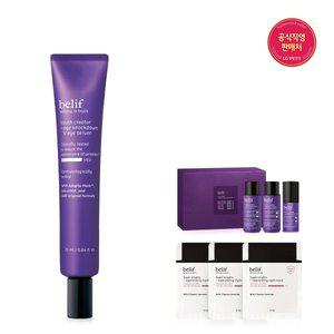 [빌리프](타임스퀘어점패션관)[25MS]유쓰 크리에이터 - 에이지 넉다운 V 아이세럼 25ml