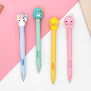조선문방구 레이지스타실리콘사이드샤프(0.5mm)