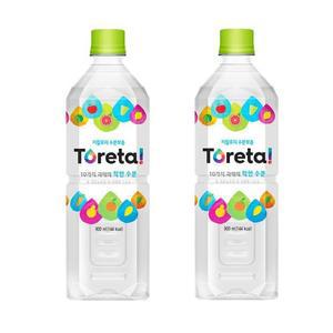 [코카콜라] 토레타 900ml X12PET 이온음료/