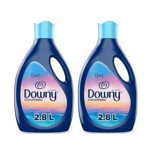[다우니] 섬유유연제 아마네세르 2.8L X 2개
