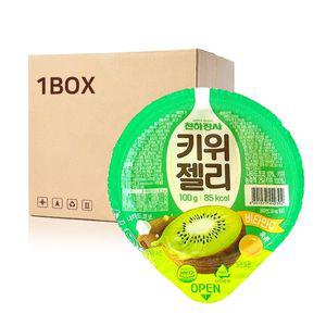 [NS홈쇼핑]진주햄 진주 천하장사 키위 비타민 젤리 1BOX (100gX36개)[33810328]