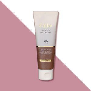 55) 달바 트러플 퓨리파잉 젤 클렌저 80ml 1개