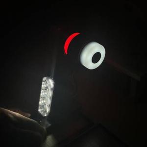 화물차 24V 대형 트럭 레드 화이트 코너 LED 토끼등 차량용조명 전구