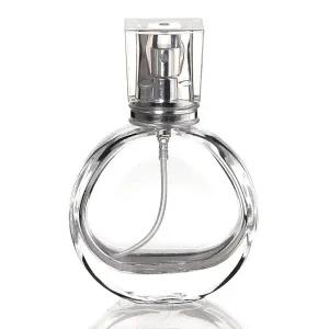 향수병 물방울 실버퍼퓸 20ml X 8개 스크류타입 용기 재료 스프레이 유리