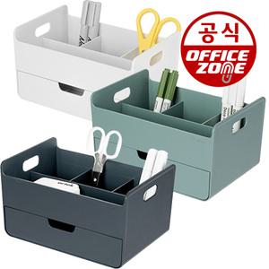 시스맥스 280757 콤보 데스크 오거나이저 펜홀더