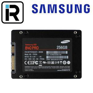 SSD 256GB SATA 2.5인치 노트북 내장하드 삼성 EVO 840PRO