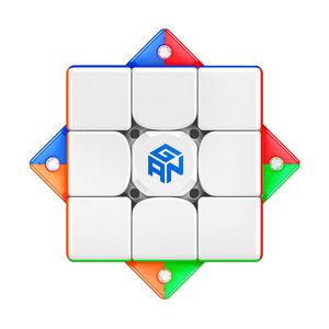 과학교구용품 GAN I3 3x3 자석 매직 큐브, 스티커리스 GAN I 3 전문 스마트 스피드 큐브 장난감, Gan 356 I