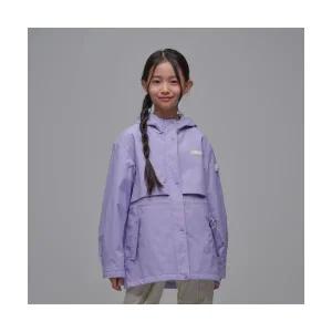 내셔널 지오그래픽 키즈 케이투 K241GJP910 여아 사파리 웨더 점퍼 LILAC 5004461246 126033