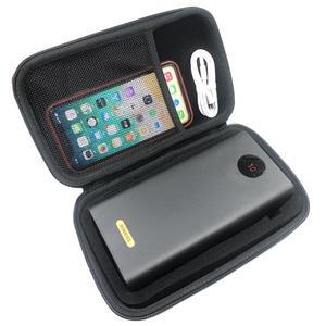 최신 하드 EVA 여행 보호 상자 스토리지 가방 운반 커버 케이스 ROMOSS PEA57 57000mAh  PEA60 보조베터리