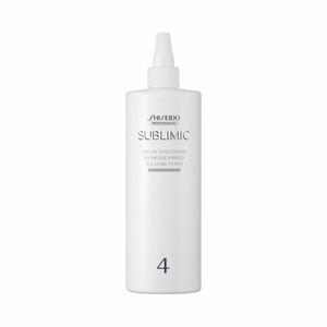 시세이도 프로페셔널 살롱솔루션 헤어 클리닉 인필  원더실드(클리닉용) 480ml 리필