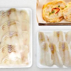 Fresh 명태 반건조 절단코다리 코다리찜용 1kg