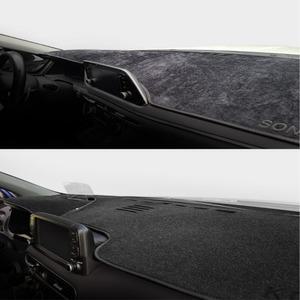 제네시스 G90 HUD 유 대시보드커버 레이저각인 논슬립 프리미엄