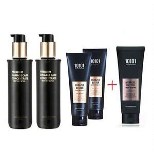 2025년 프리미엄 데미지케어 컨센트레이트 120ml+120ml+버터70ml 3개