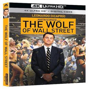 The Wolf of Wall Street 더 울프 오브 월 스트리트 4K UHD