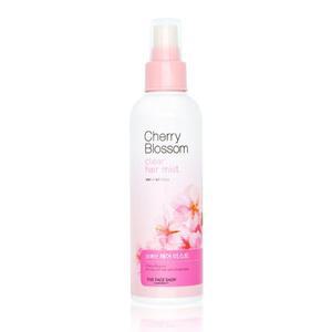 [더페이스샵] 체리 블라썸 클리어 헤어 미스트 200ml_BT