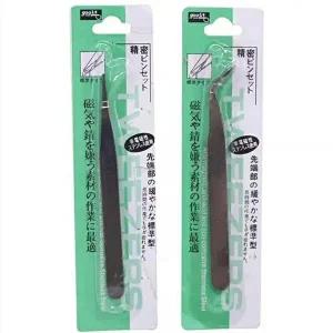 [셀러허브 패션][JHP02P98_51JH]눈썹 미용 tweezers 왁싱 일자형 트위저
